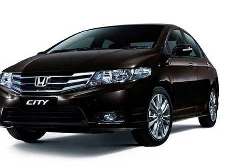 હોન્ડા સિટી હોન્ડા સિટી