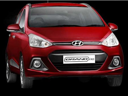 ગ્રાન્ડ આઇ10 ગ્રાન્ડ આઇ10