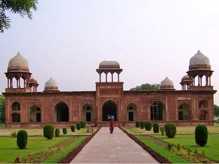 મરિયમ ઉજ-જમાની મહેલ