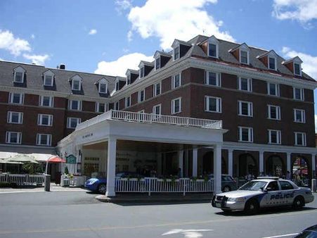 Dartmouth College, Hanover