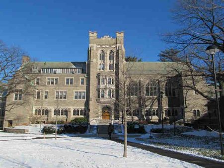 Harvard University, Cambridge