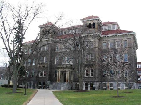 Syracuse University, Syracuse, NY