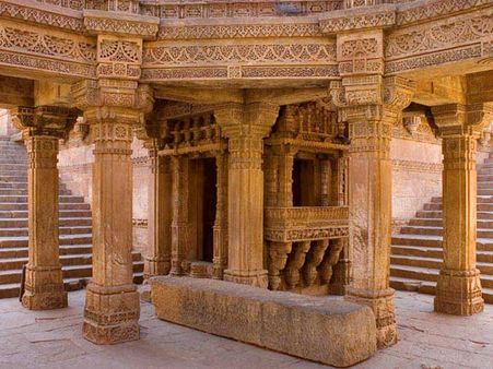 અડાલજની વાવની રસપ્રદ વાતો