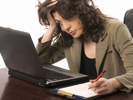 કમ્પ્યુટર સ્ટ્રેસ ઓછો કરવાના આ રહ્યા સરળ ઉપાય