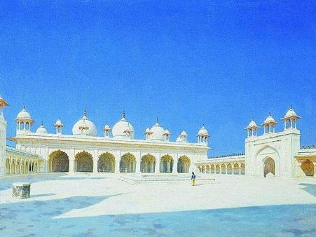 આગરાને નિહાળો એક્સક્લૂઝિવ તસવીરોમાં...