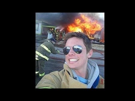 આમની Fearless સેલ્ફી આપને Fearful કરી દેશે