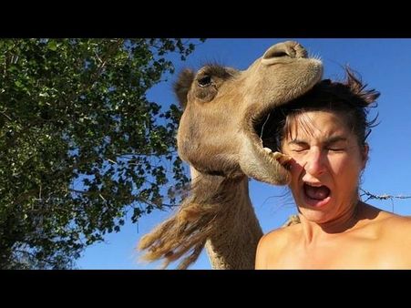 આમની Fearless સેલ્ફી આપને Fearful કરી દેશે