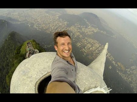 કેટલીંક ખતરનાક સેલ્ફી