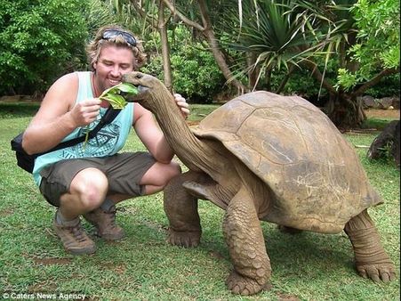 આમની Fearless સેલ્ફી આપને Fearful કરી દેશે