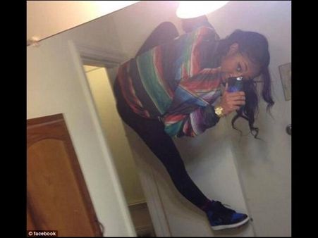 કેટલીંક ખતરનાક સેલ્ફી. 