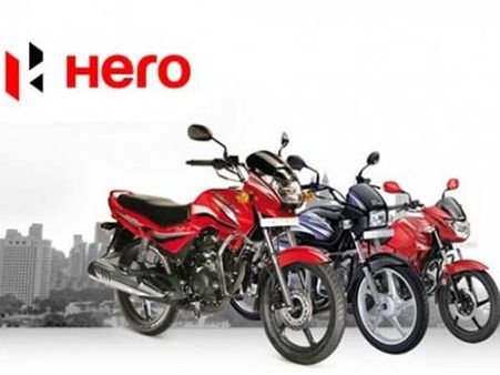 હીરો મોટોકોર્પના પ્રોજેક્ટ્સ