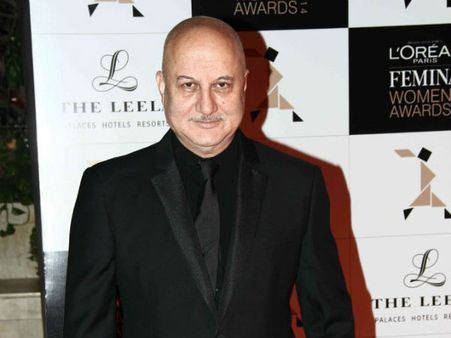 અનુપમ ખેર