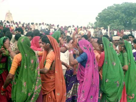 સ્‍વયંવરની પરંપરા જીવંત છે