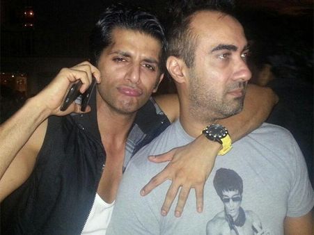 કરણવીર-રણવીર