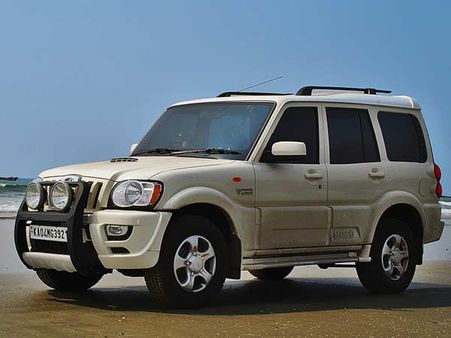 મહિન્દ્રા સ્કોર્પિયો