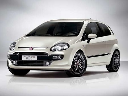 ફિયાટ પુન્ટો ઇવો