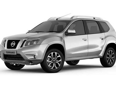 નિસાન ટેર્રાનો