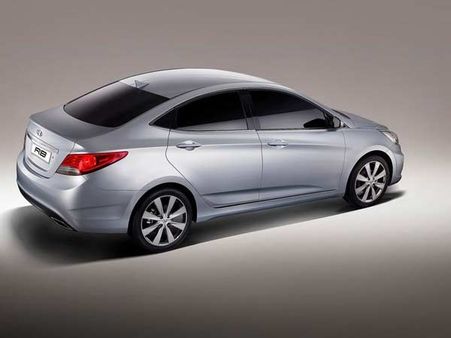 હુન્ડાઇ વેર્ના