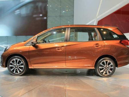 હોન્ડા મોબિલિયો