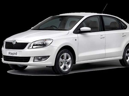 સ્કોડા રેપિડ