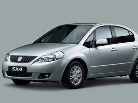 મારુતિ સુઝુકી એસએક્સ 4