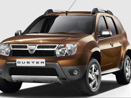 રેનો ડસ્ટર