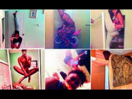 આને કહેવાય જોખમી સેલ્ફી 