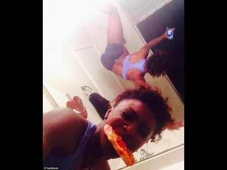 આને કહેવાય જોખમી સેલ્ફી 