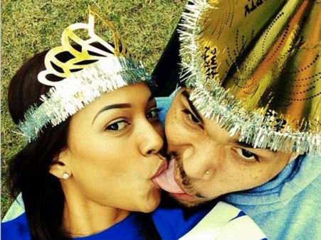 ક્રિસ બ્રાઉન-કરુએચ ટ્રૅન