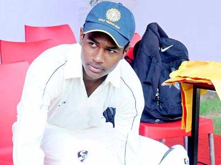 15 વર્ષની વયે રણજી ટીમમાં સમાવેશ