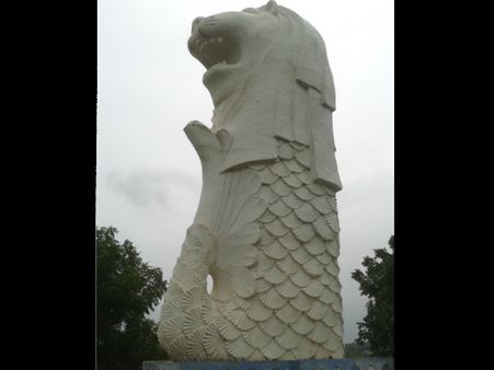 સ્ટેચ્યુ ઓફ મેર્લિયન