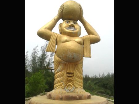 લાફિંગ બુદ્ધા