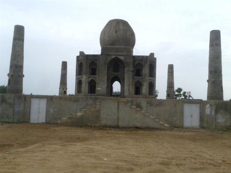 તાજમહેલ