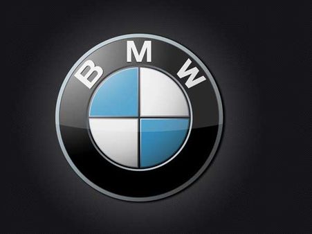 બીએમડબલ્યુનો લોગો