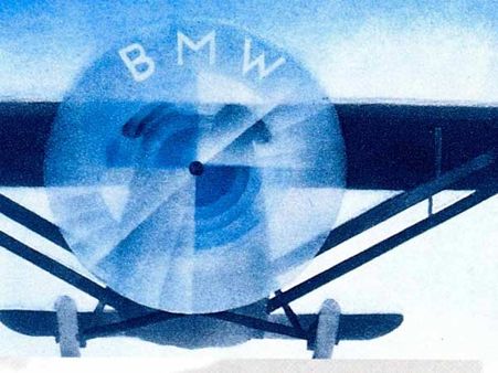 કાર નહીં પ્લેન એન્જીન બનાવતી હતી બીએમડબલ્યુ