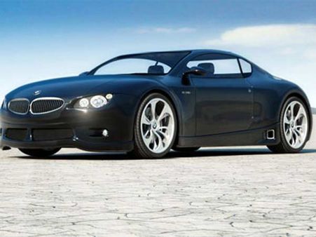બીએમડબલ્યુની એમ કાર