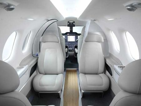 પ્લેન અને ટ્રેન ઇન્ટિરીયર્સની ડિઝાઇન