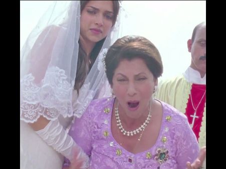 દીપિકા-ડિમ્બલ