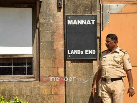 Pictures Of Shahrukh Khan Residence Mannat Pictures Of Shahrukh Khan Residence Mannat