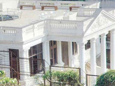 Pictures Of Shahrukh Khan Residence Mannat Pictures Of Shahrukh Khan Residence Mannat