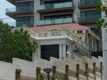 Pictures Of Shahrukh Khan Residence Mannat Pictures Of Shahrukh Khan Residence Mannat