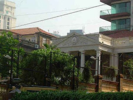 Pictures Of Shahrukh Khan Residence Mannat Pictures Of Shahrukh Khan Residence Mannat