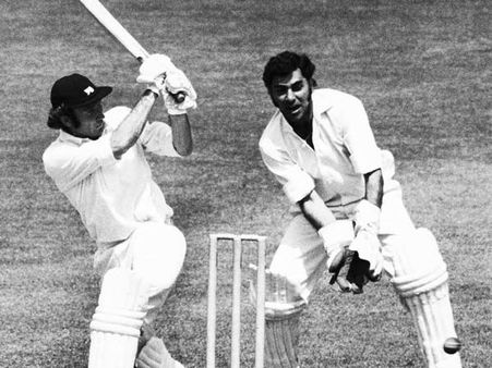 ઇંગ્લેન્ડની બેટિંગ