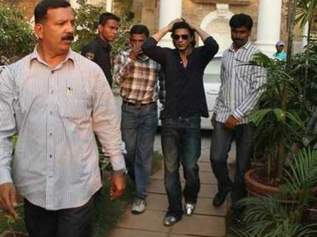 Pictures Of Shahrukh Khan Residence Mannat Pictures Of Shahrukh Khan Residence Mannat