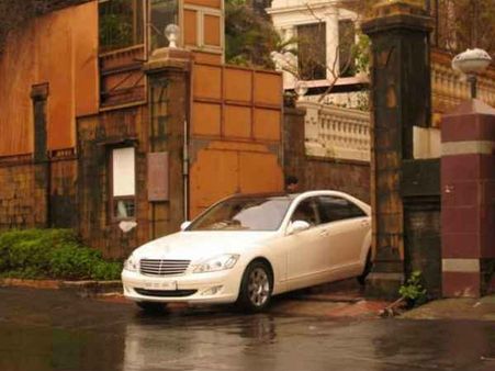 Pictures Of Shahrukh Khan Residence Mannat Pictures Of Shahrukh Khan Residence Mannat