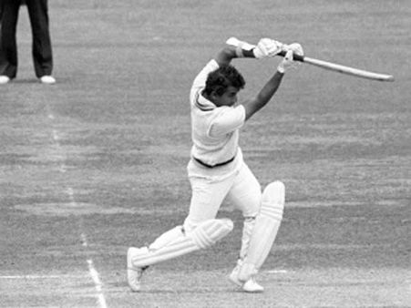 ગાવસ્કરની ઇનિંગની થઇ હતી ટીકા