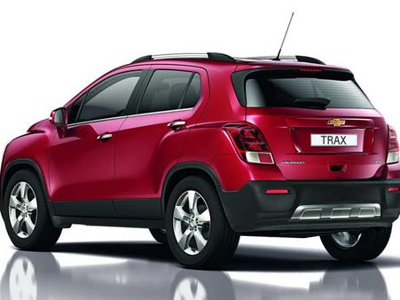 શેવરોલે ટ્રેક્સ