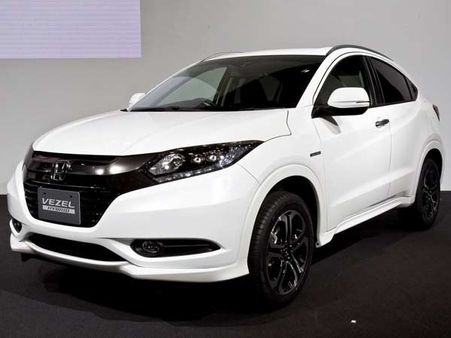 હોન્ડા વેઝલ