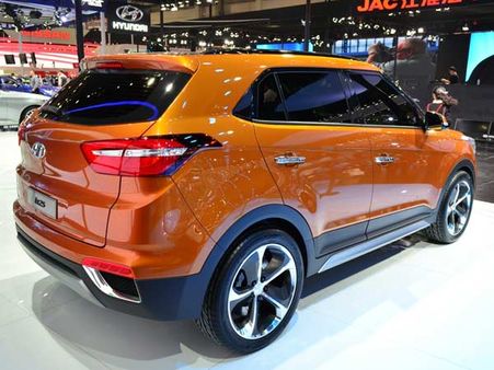 હુન્ડાઇ આઇએક્સ 25