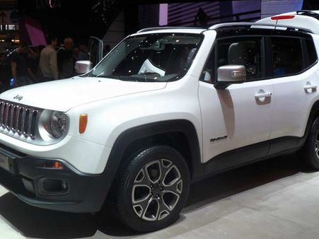 જીપ રેનેગડે